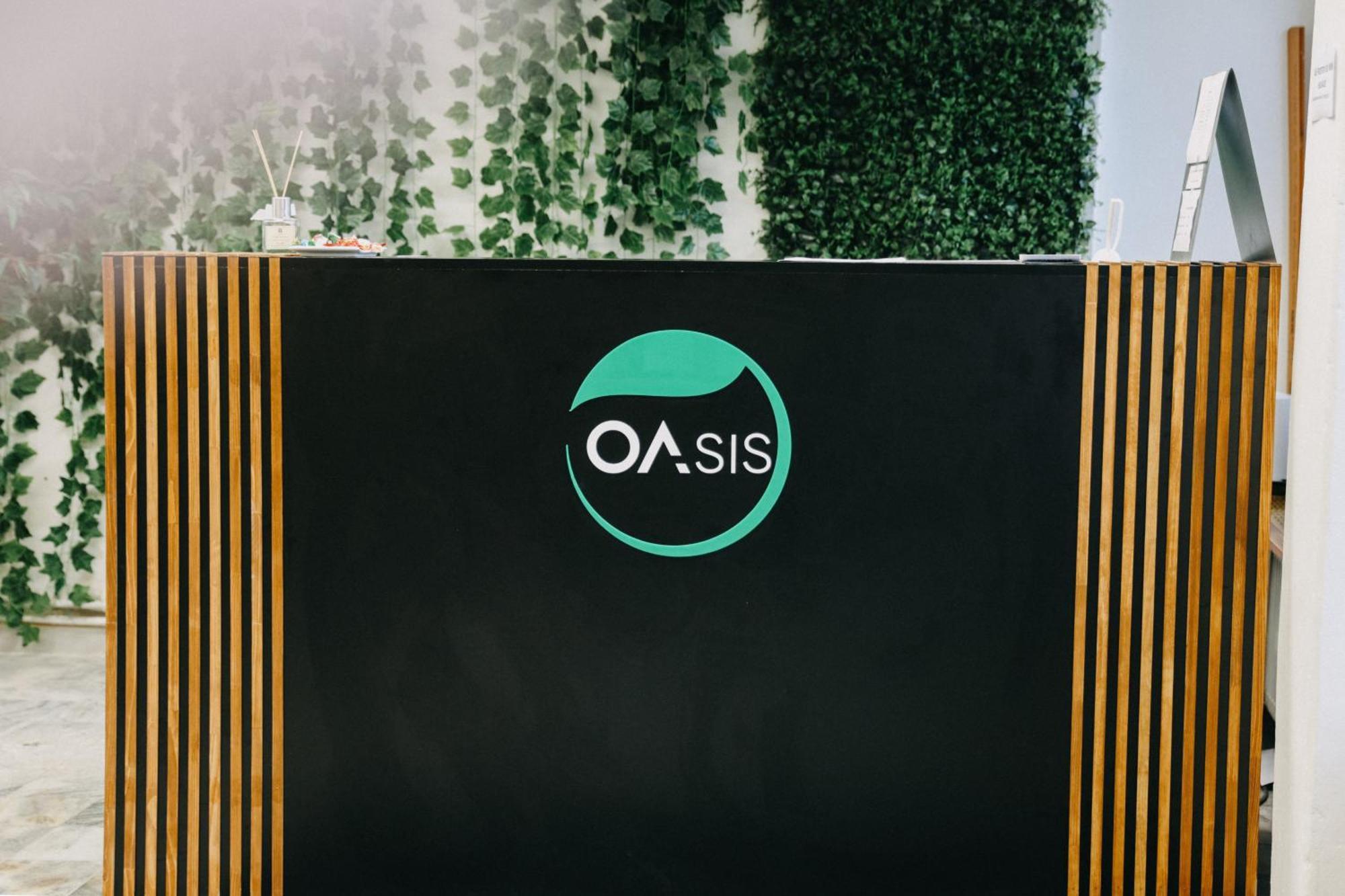 Hotel Oasis Teplice Extérieur photo