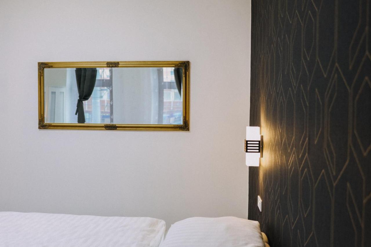 Hotel Oasis Teplice Extérieur photo